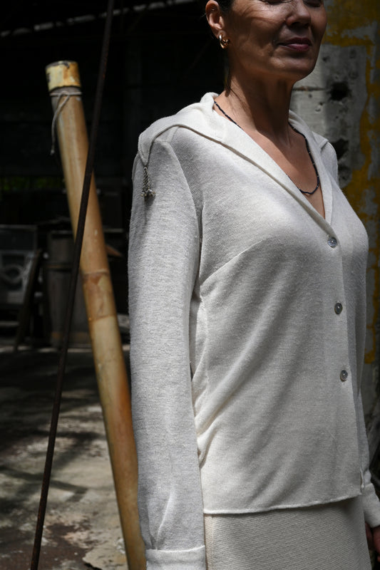 Luna Button Down ~ preorder (2-3 WEEKS LEAD TIME)