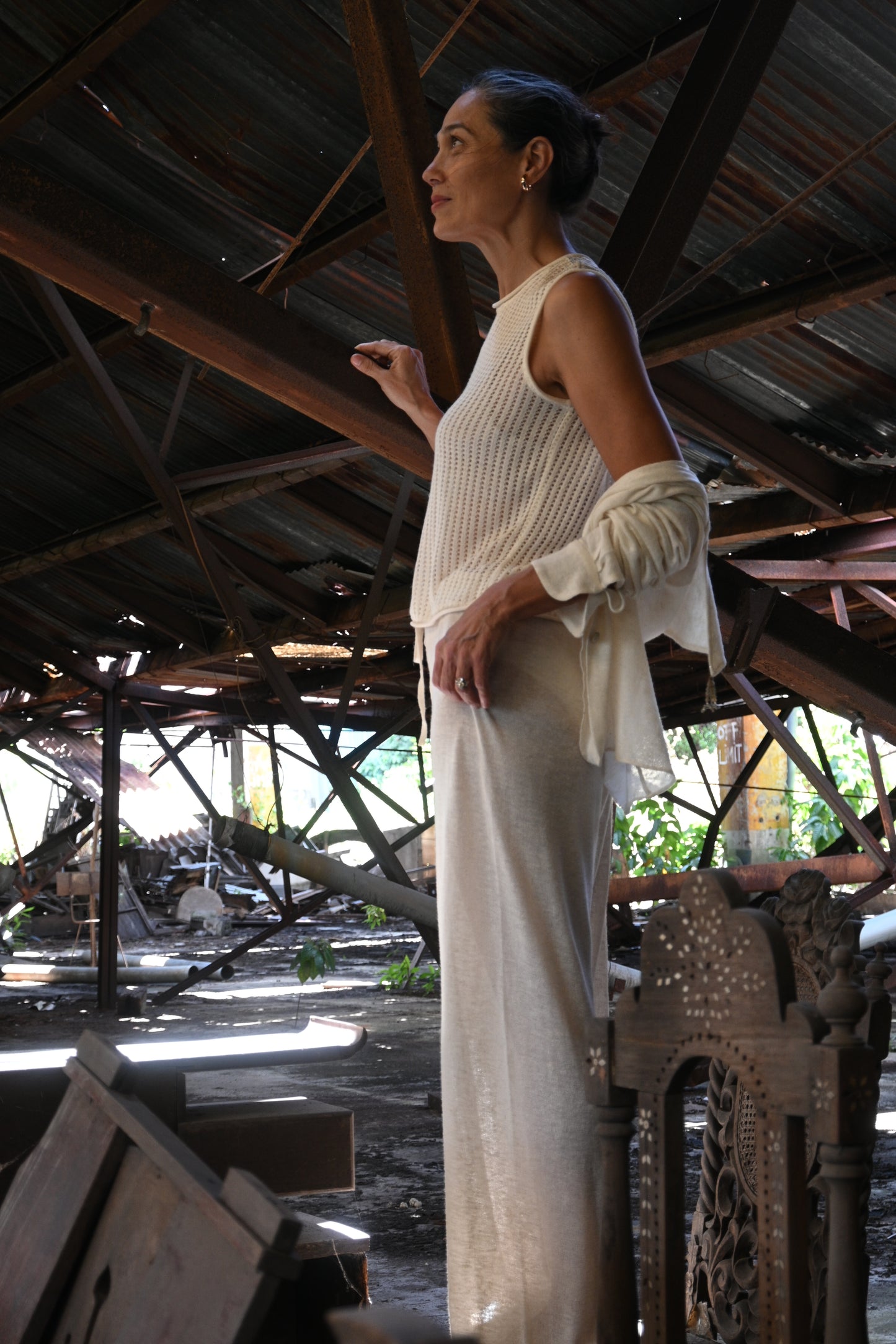 Fernan Draw String Pants