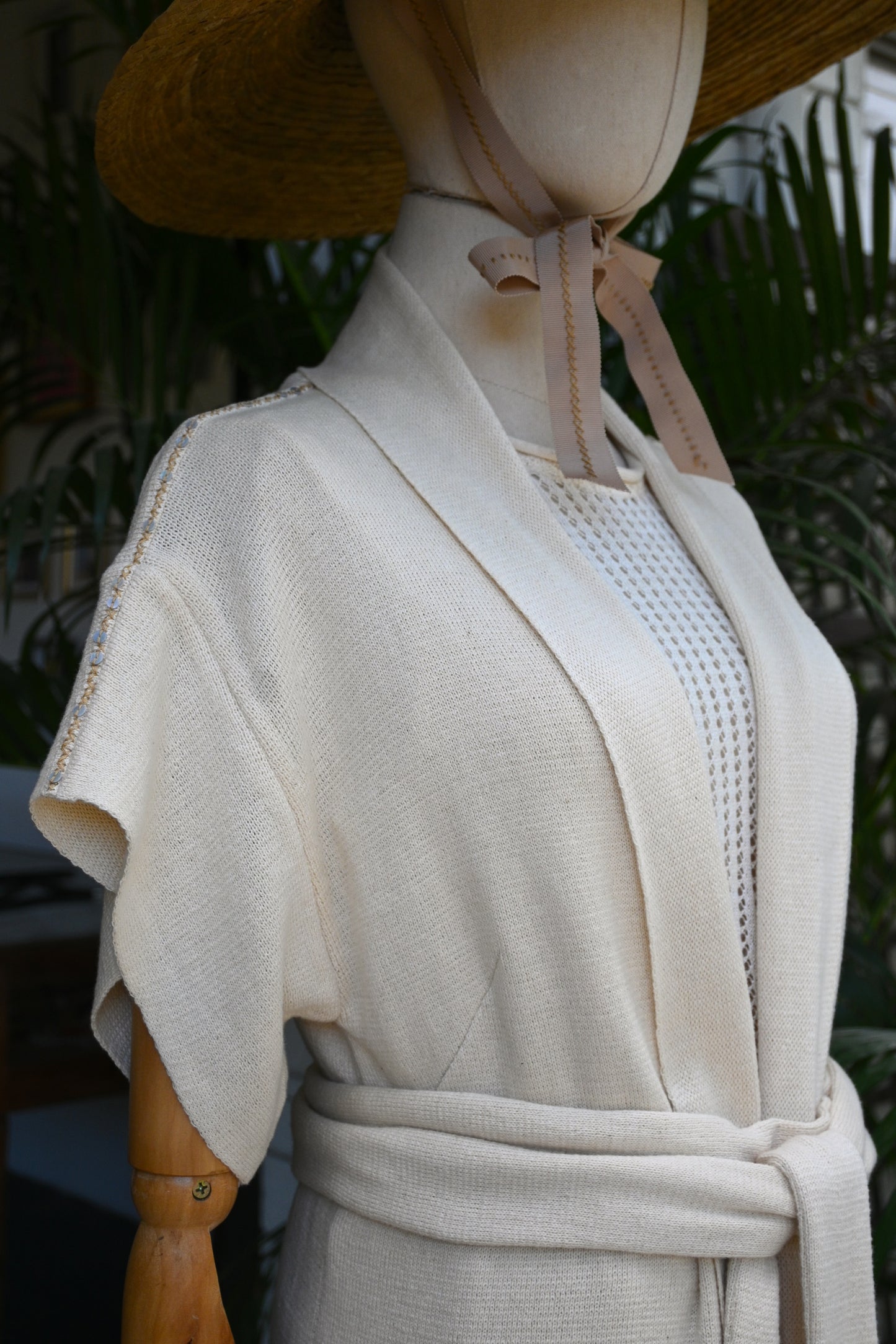 Obi Opera Coat
