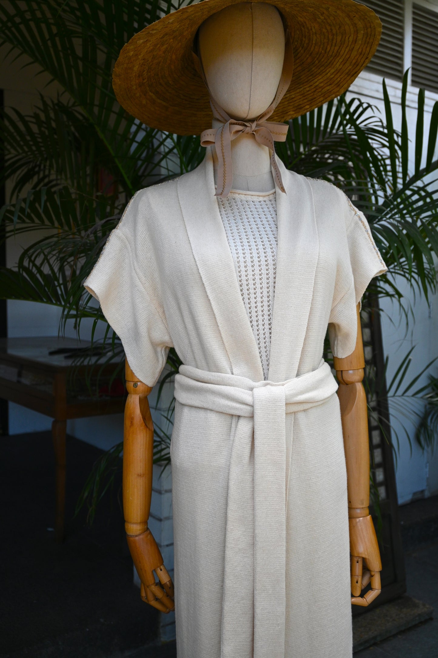 Obi Opera Coat