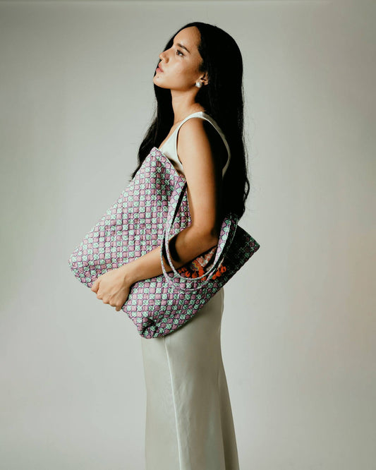 Mutya Reversible Tote